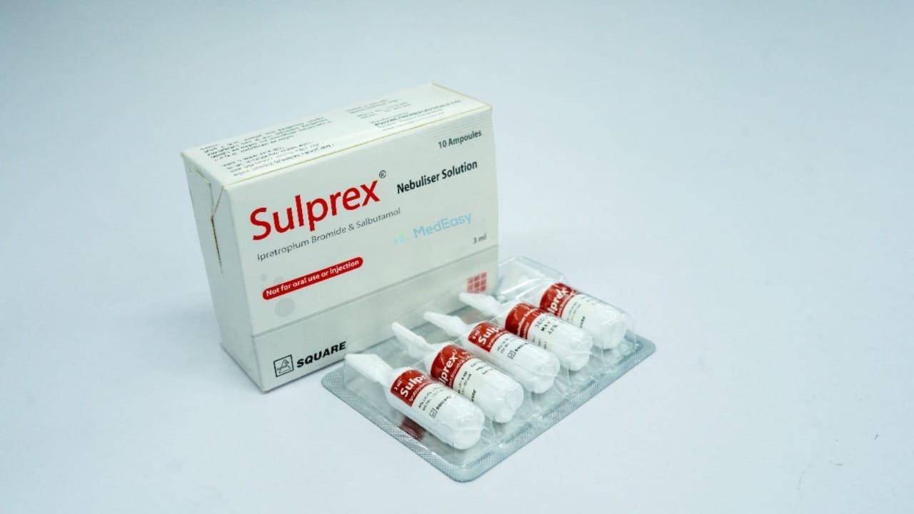 Sulprex