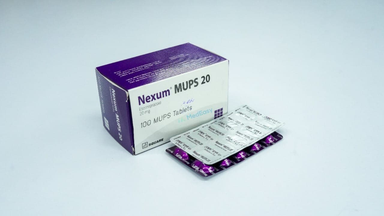 Nexum MUPS