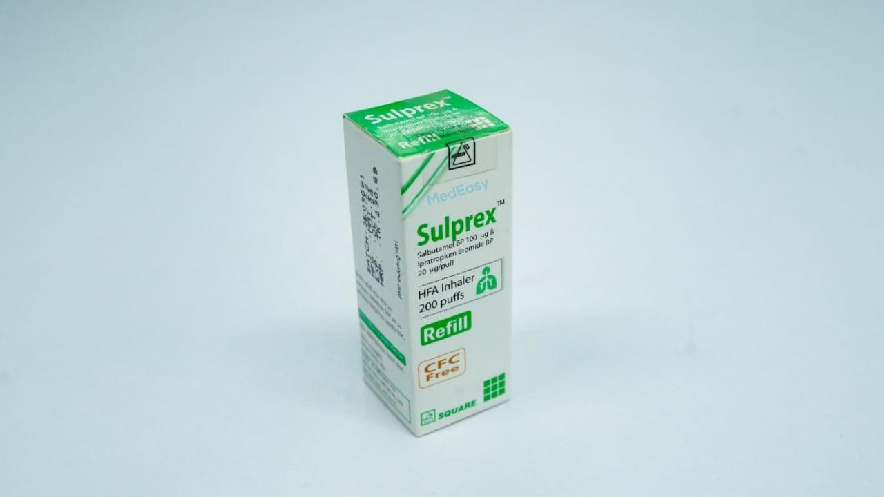 Sulprex