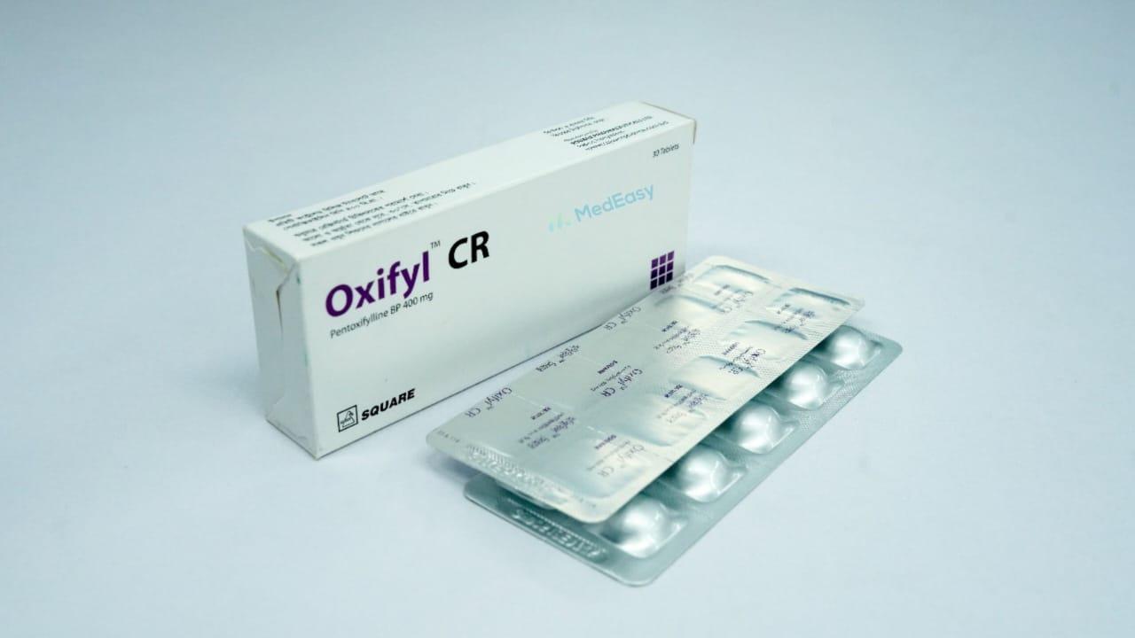 Oxifyl CR