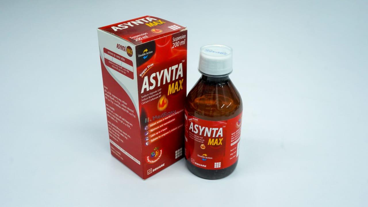 Asynta Max