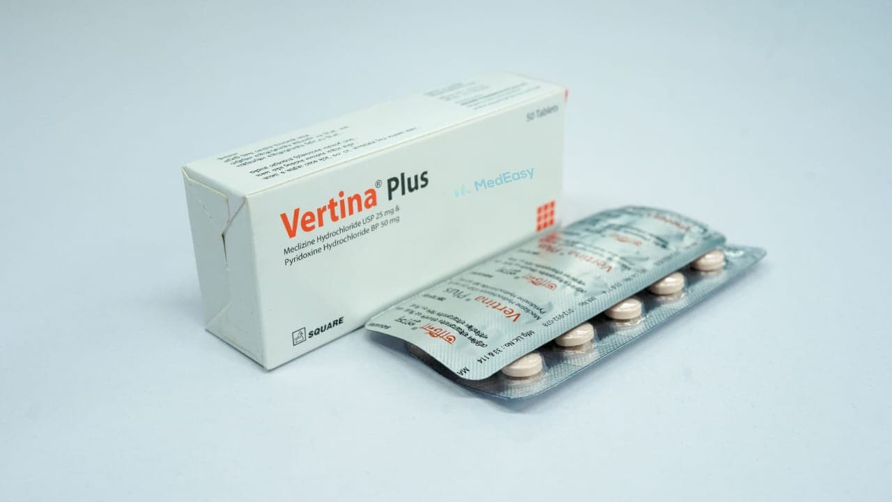 Vertina Plus