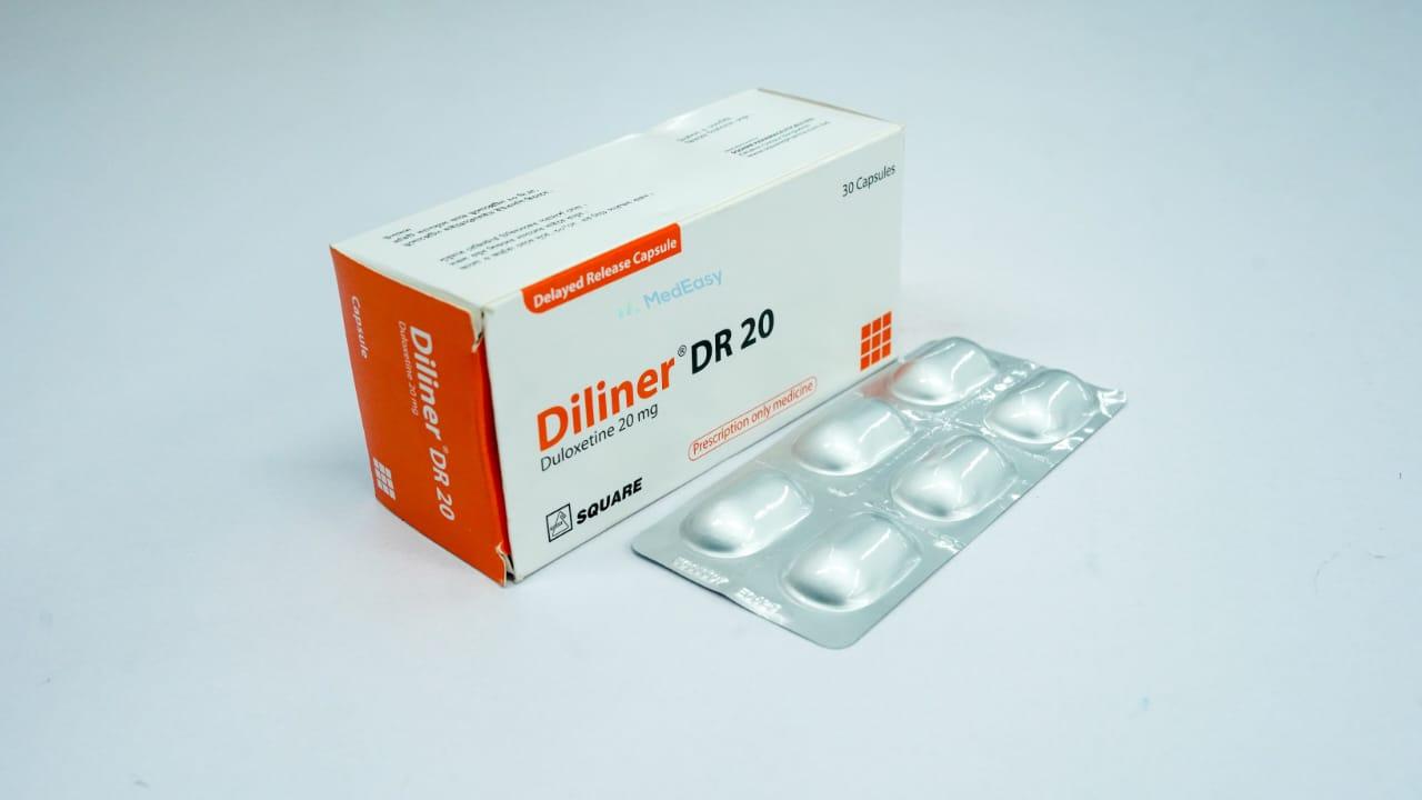 Diliner DR
