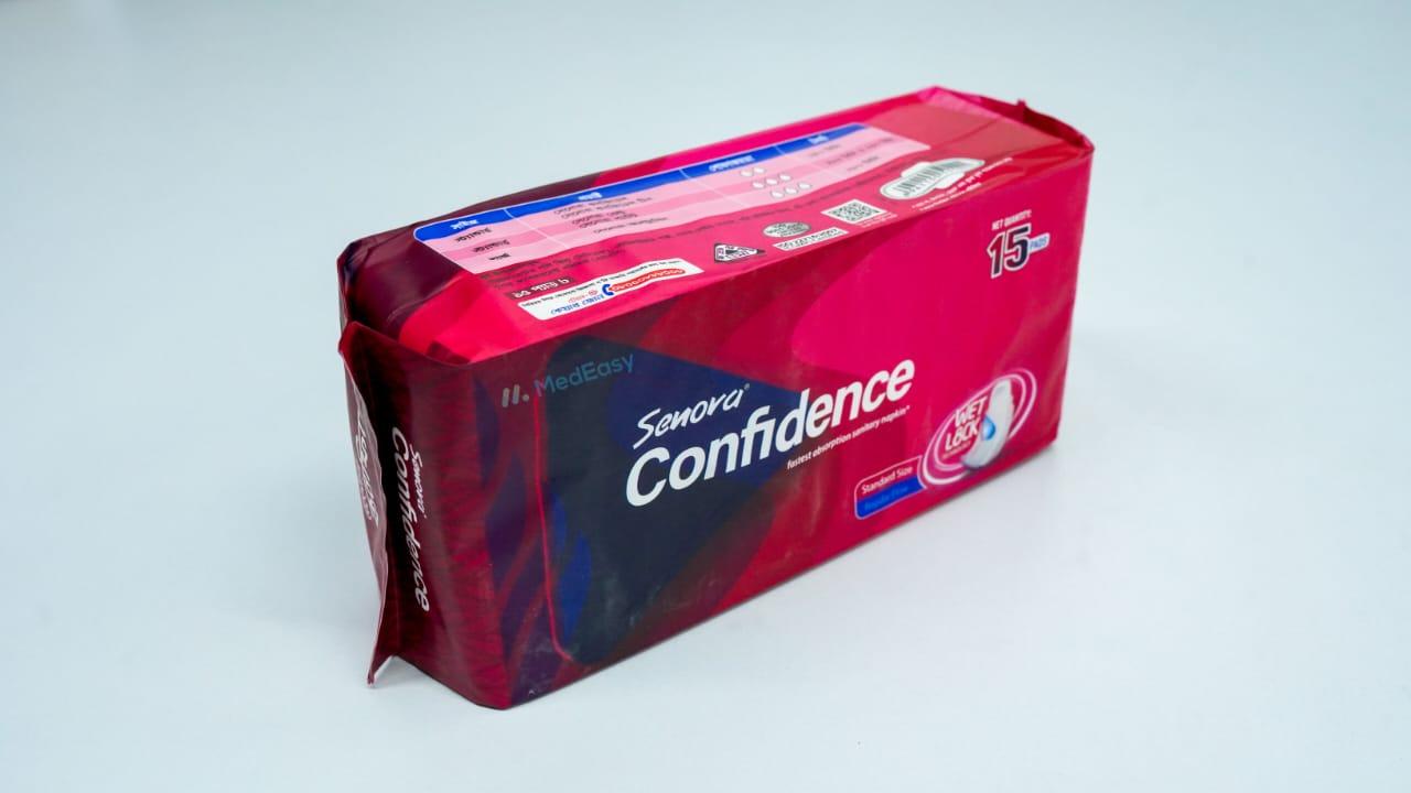 Senora Confidence Regular Flow (Panty System)