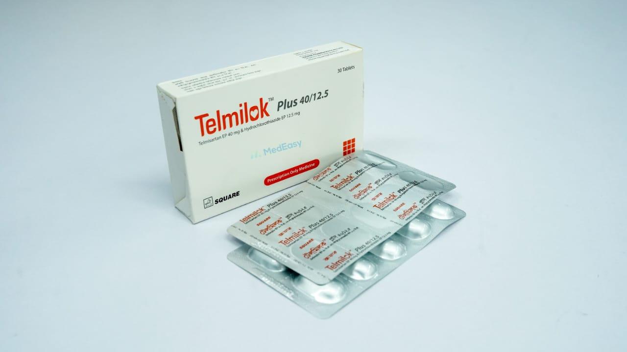 Telmilok Plus