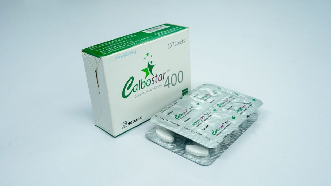 Calbostar