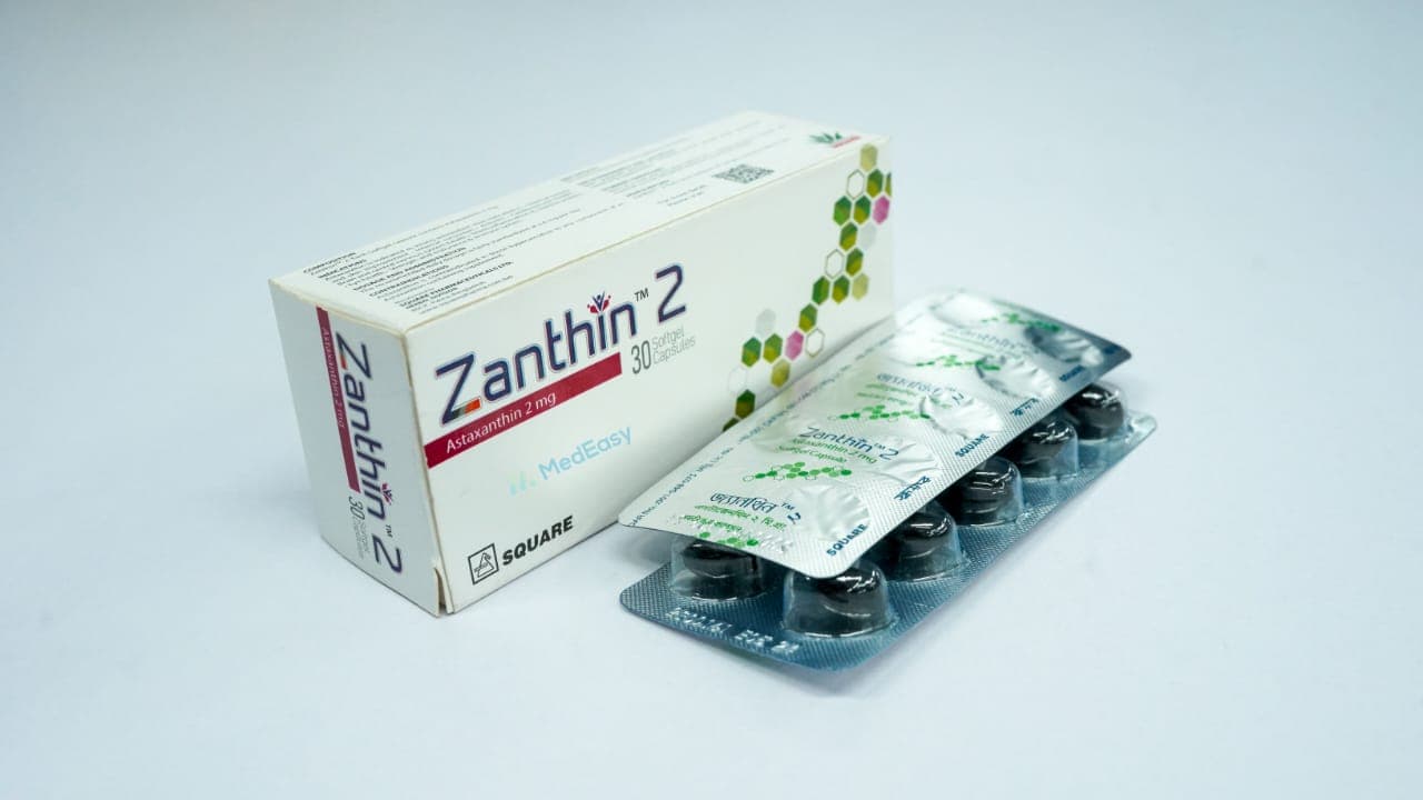 Zanthin