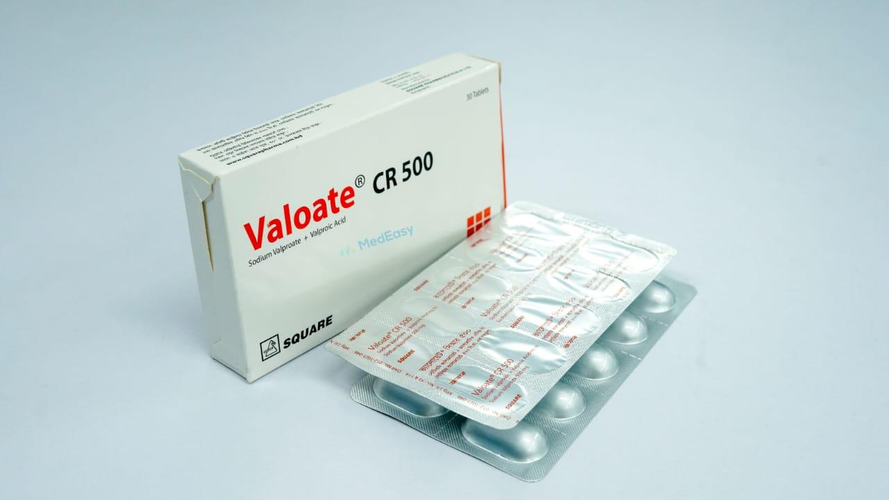 Valoate CR