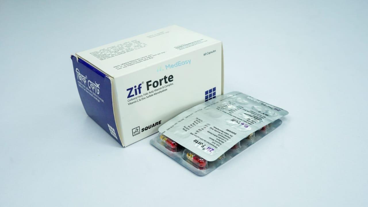 ZIF Forte