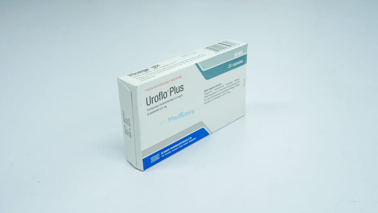 Uroflo Plus