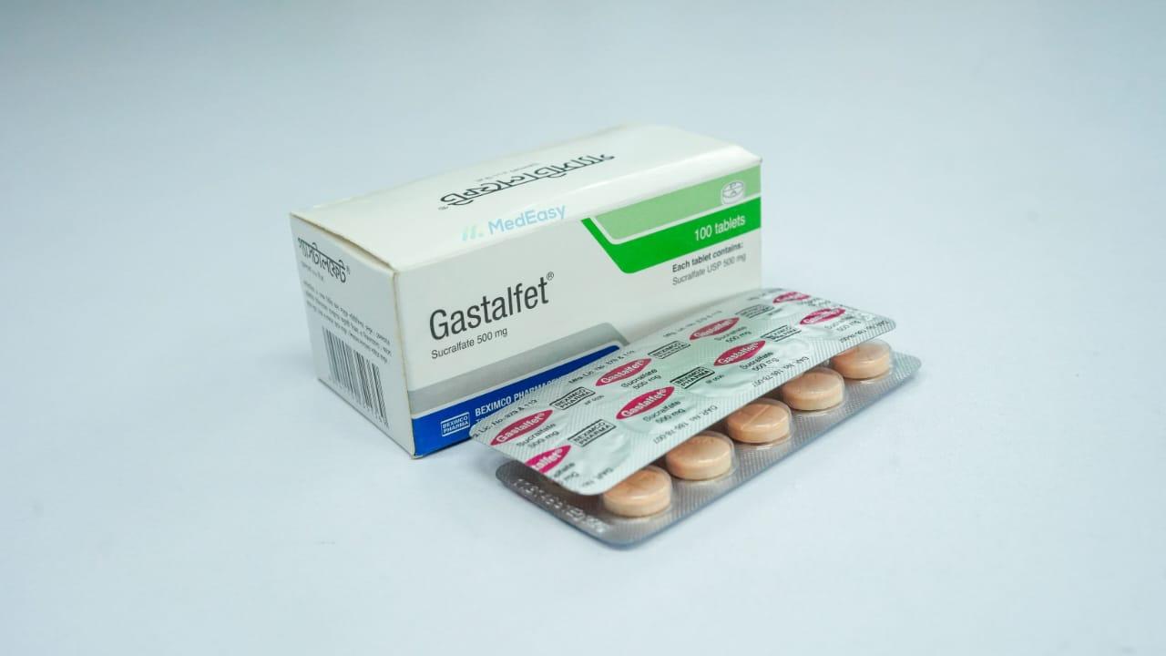 Gastalfet