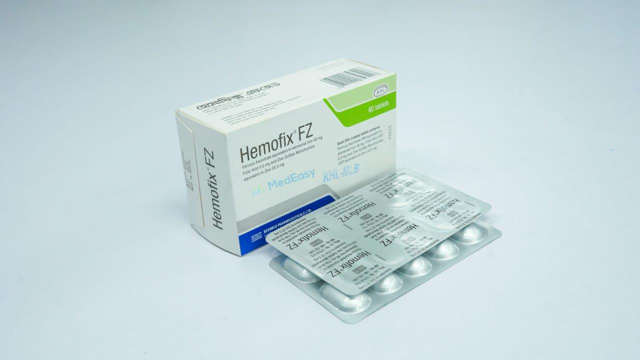 Hemofix FZ