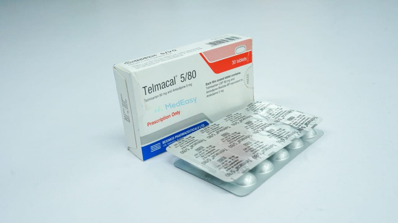 Telmacal
