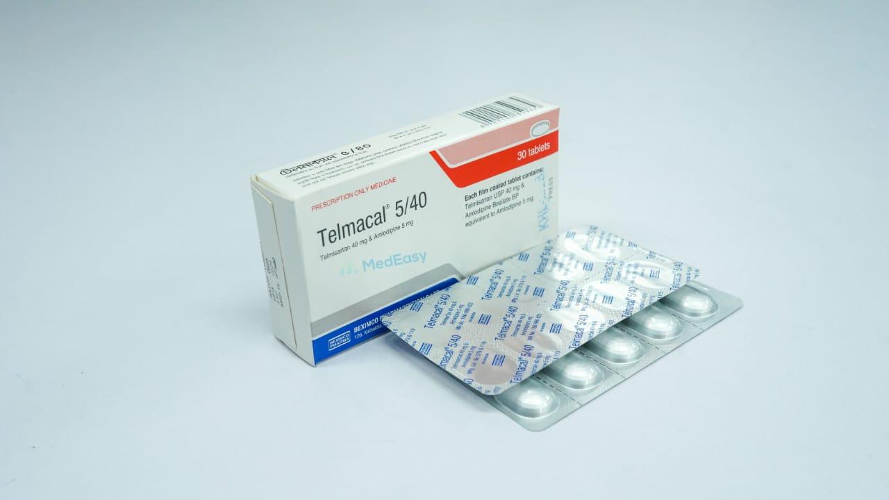 Telmacal