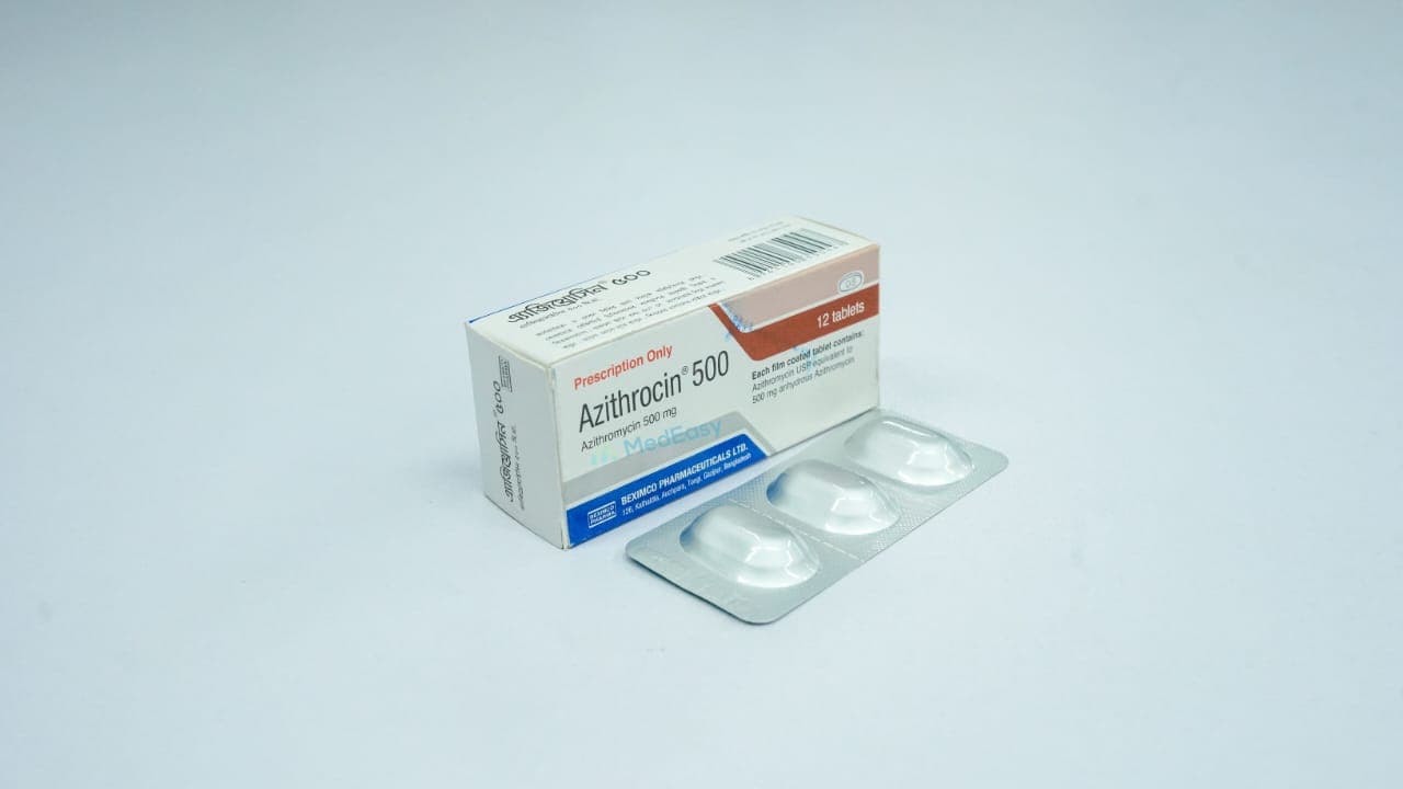 Azithrocin