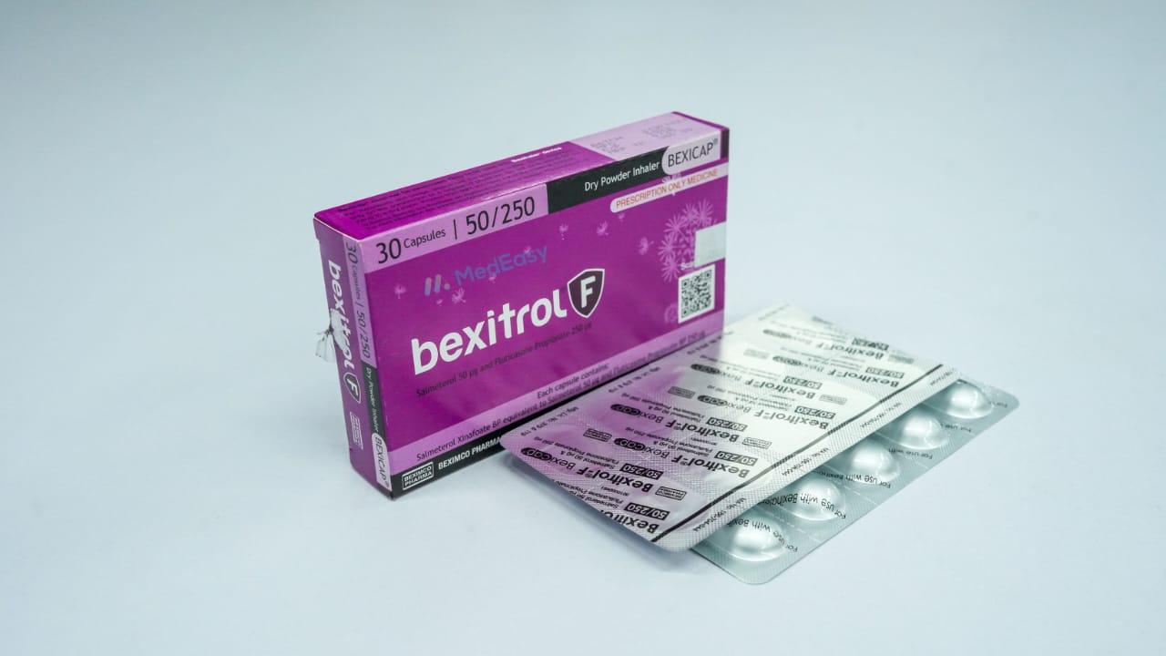 Bexitrol F