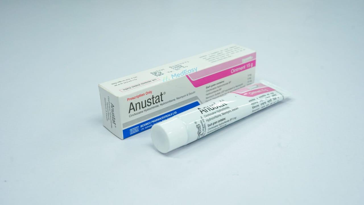 Anustat