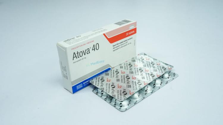 Atova 40 mg | MedEasy