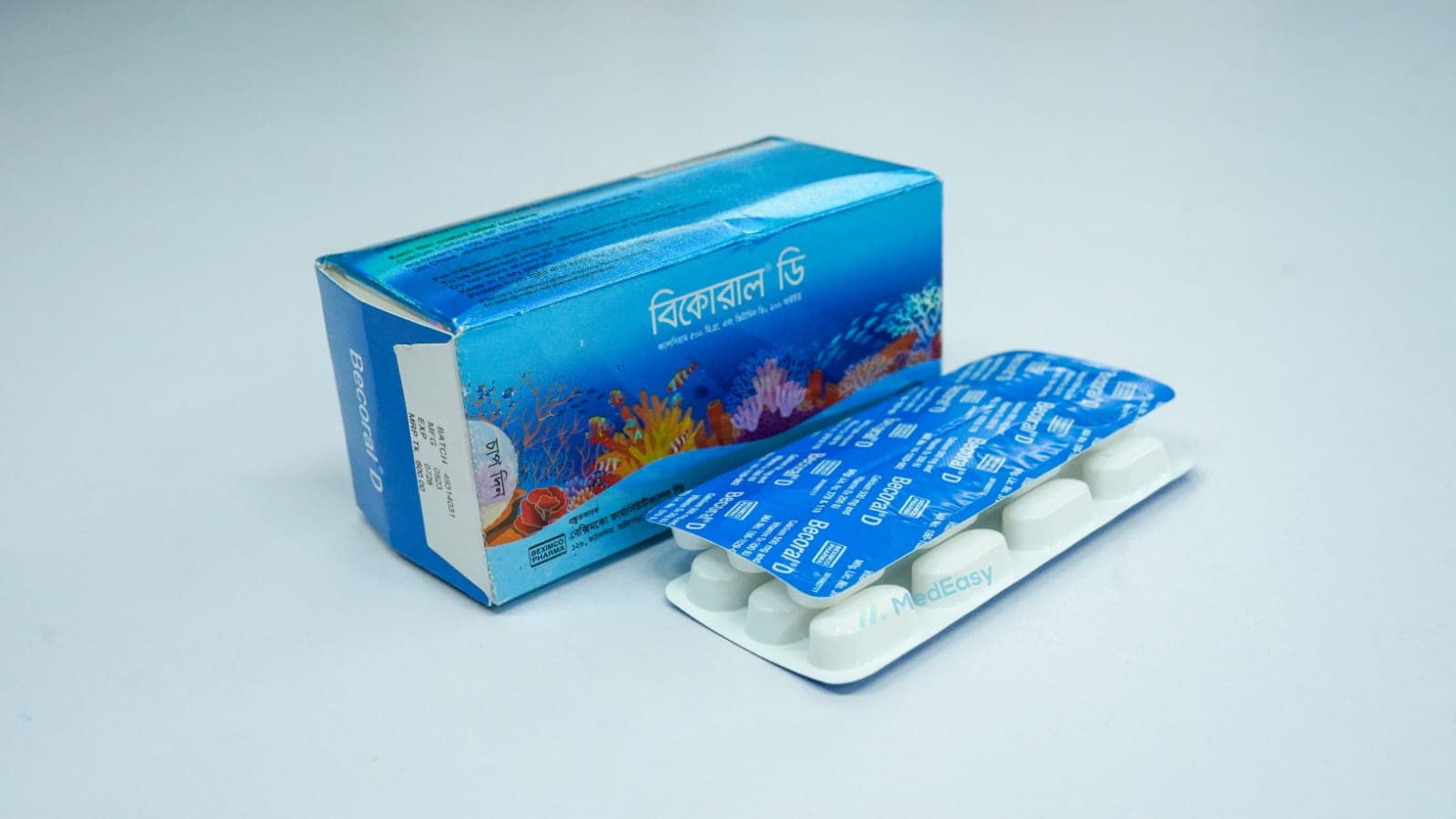 Becoral D