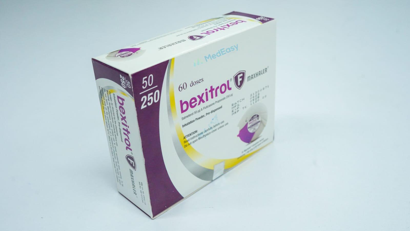 Bexitrol F