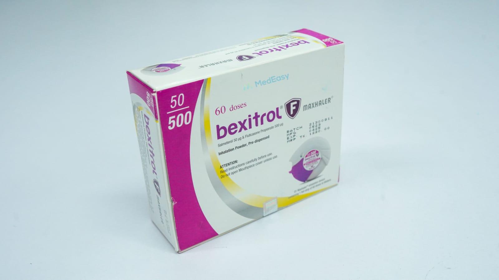 Bexitrol F