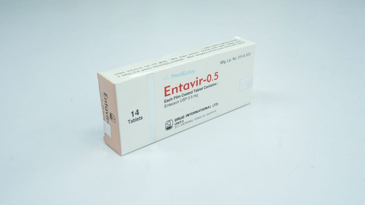 Entavir
