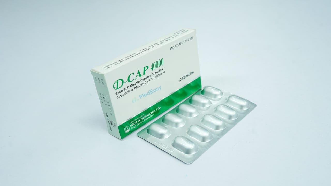 D-Cap
