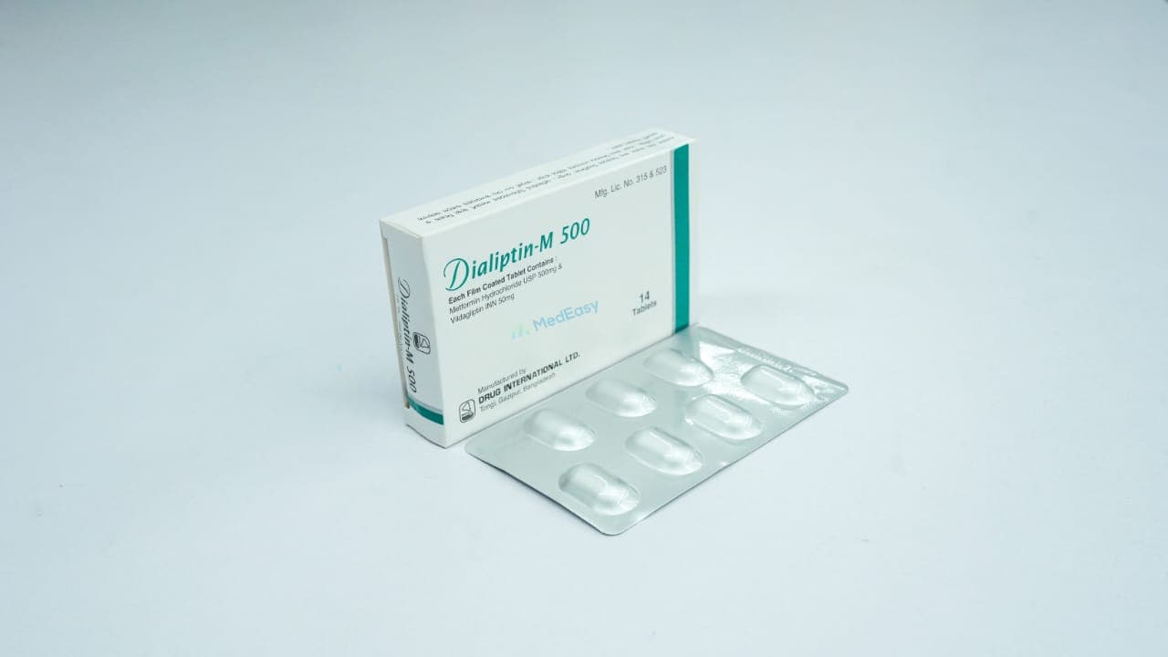Dialiptin-M