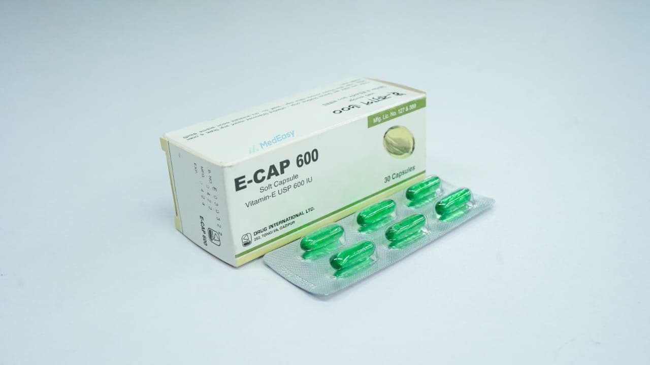 E-Cap