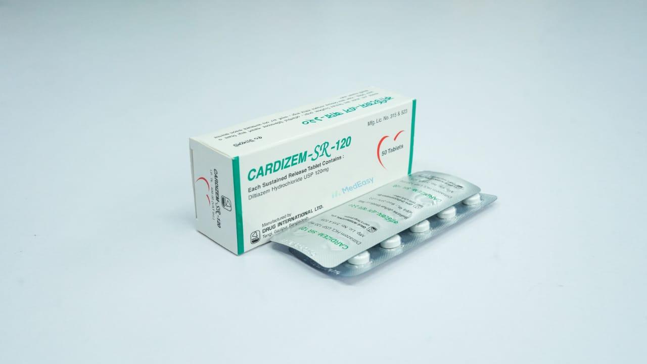 Cardizem-SR