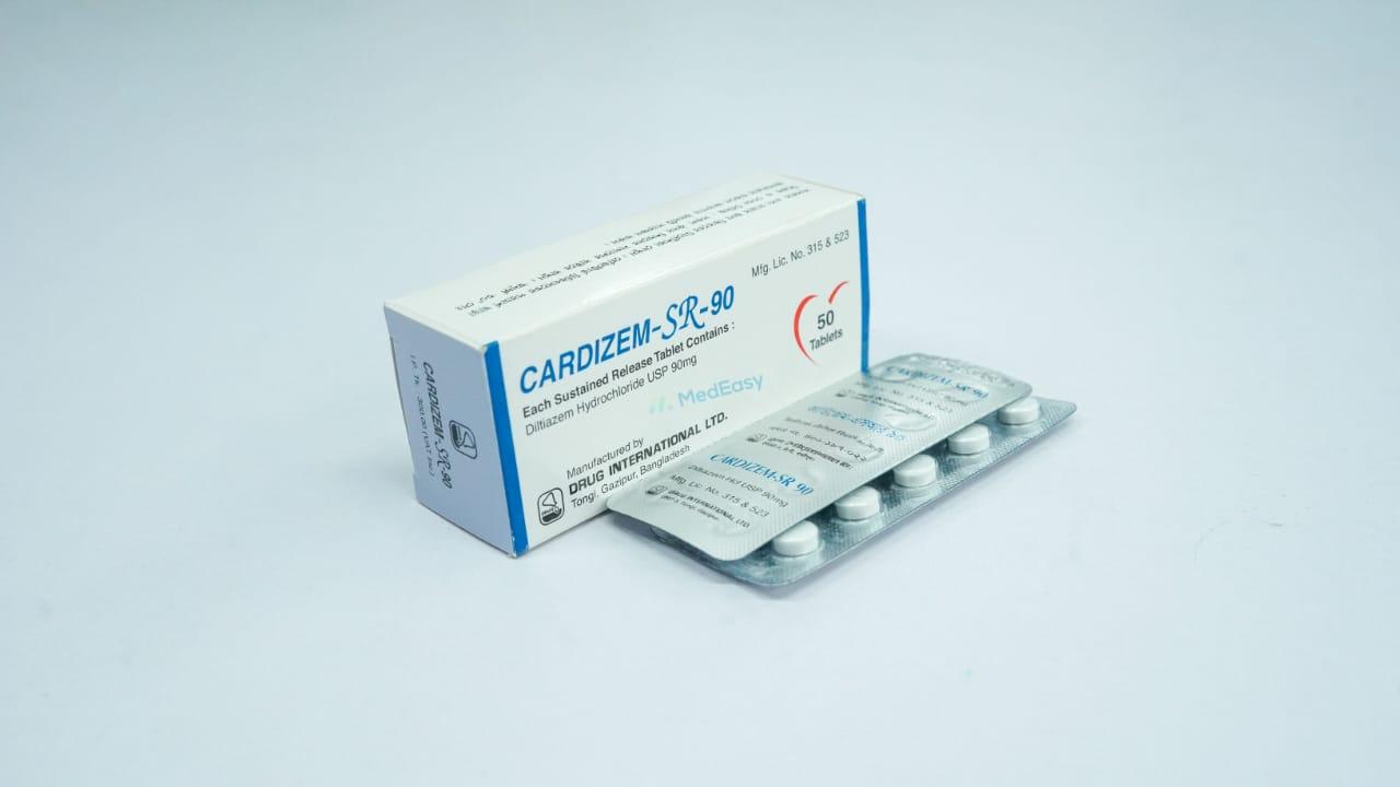 Cardizem-SR