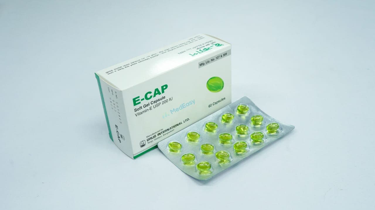 E-Cap