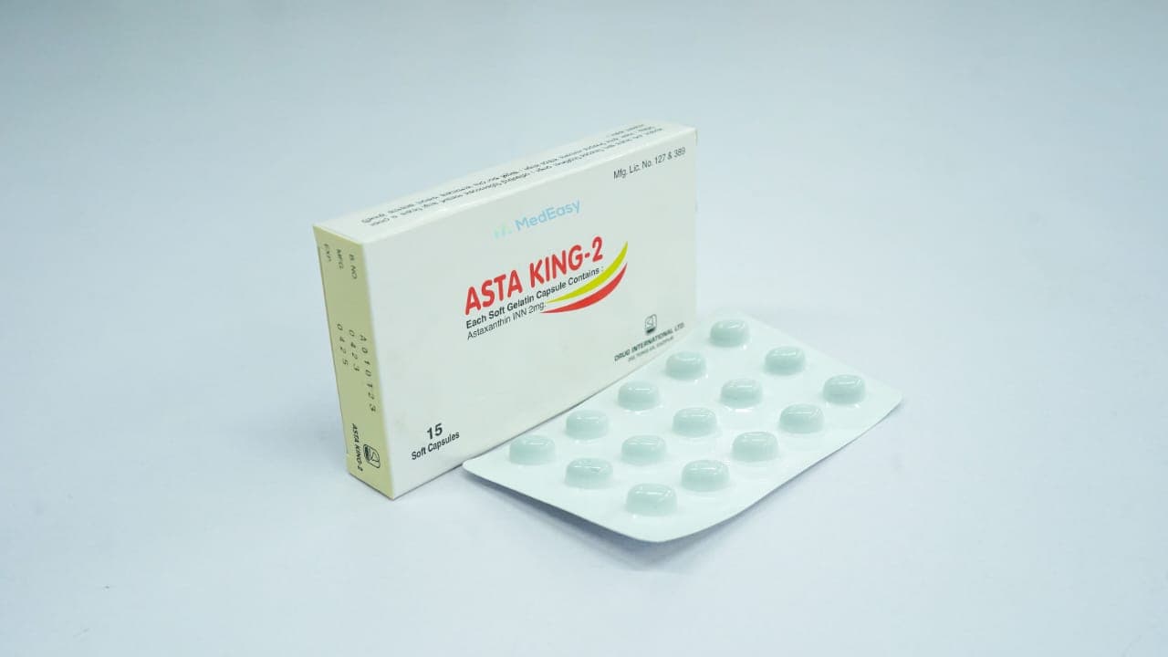 Asta King
