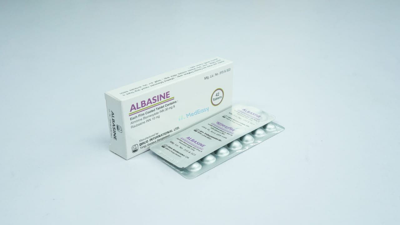 Albasine