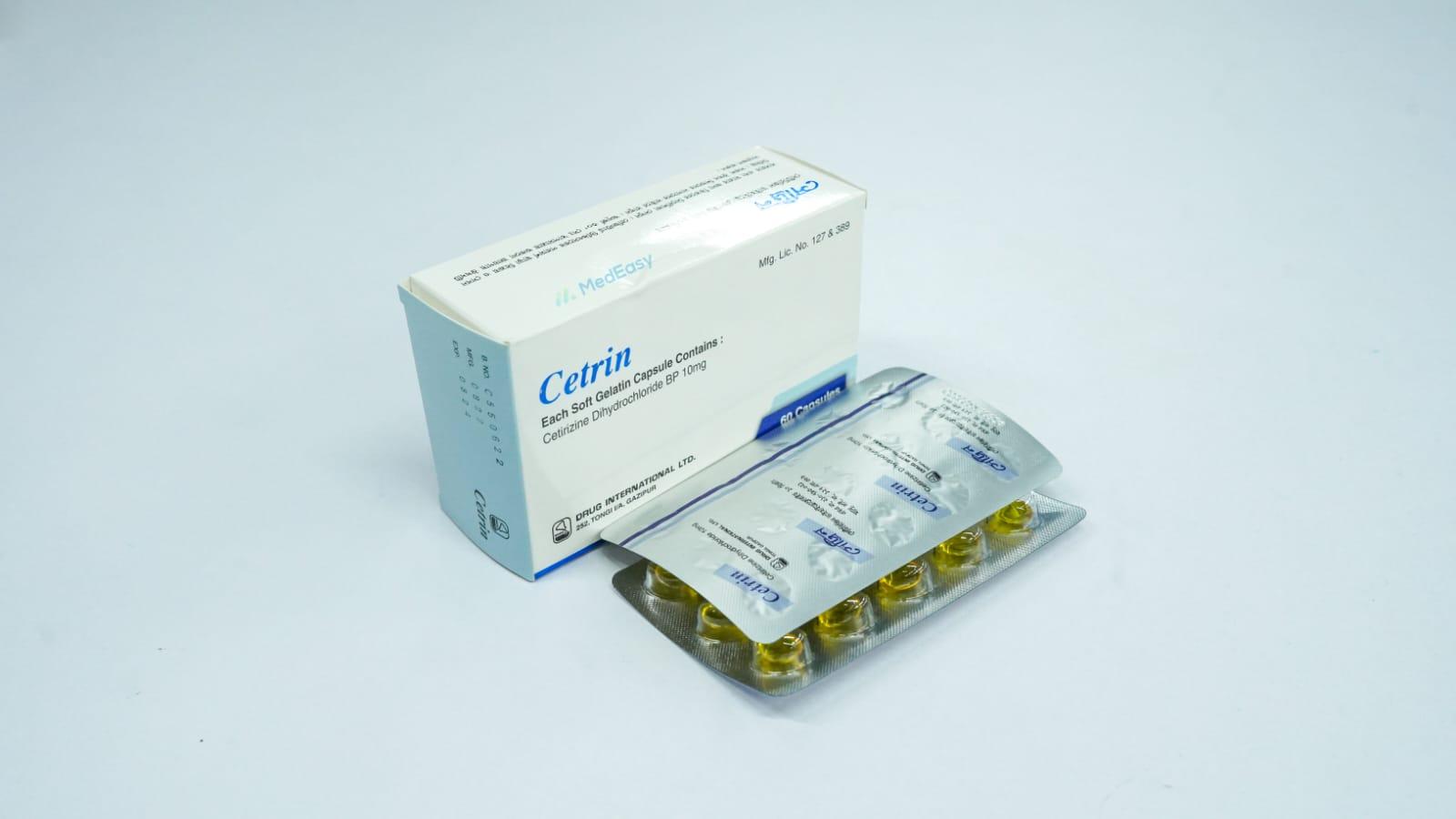 Cetrin