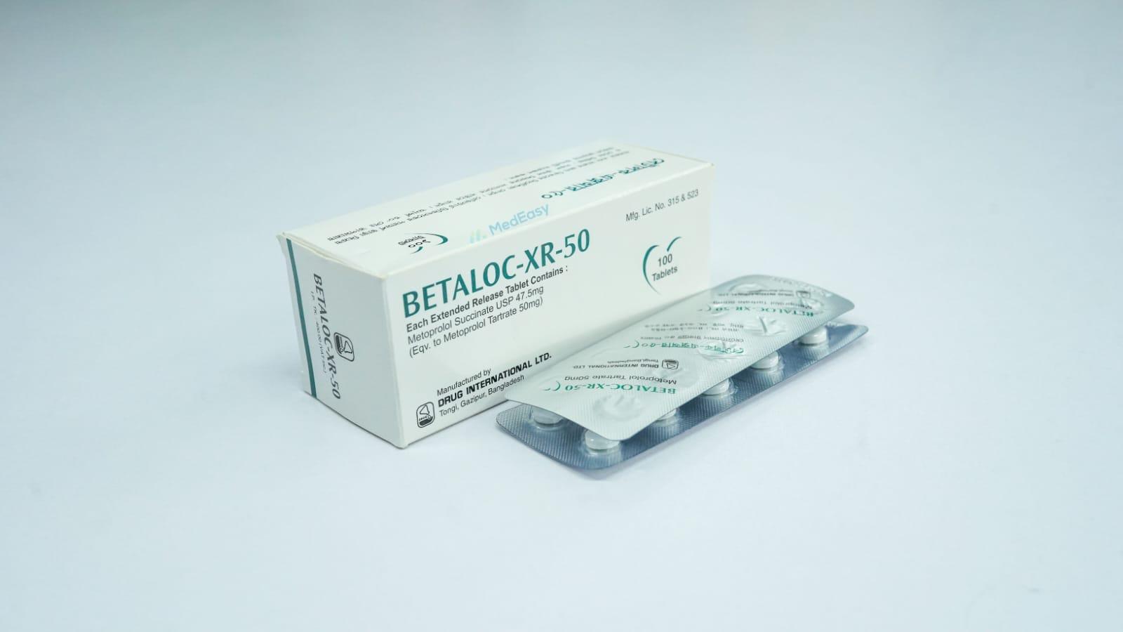 Betaloc-XR