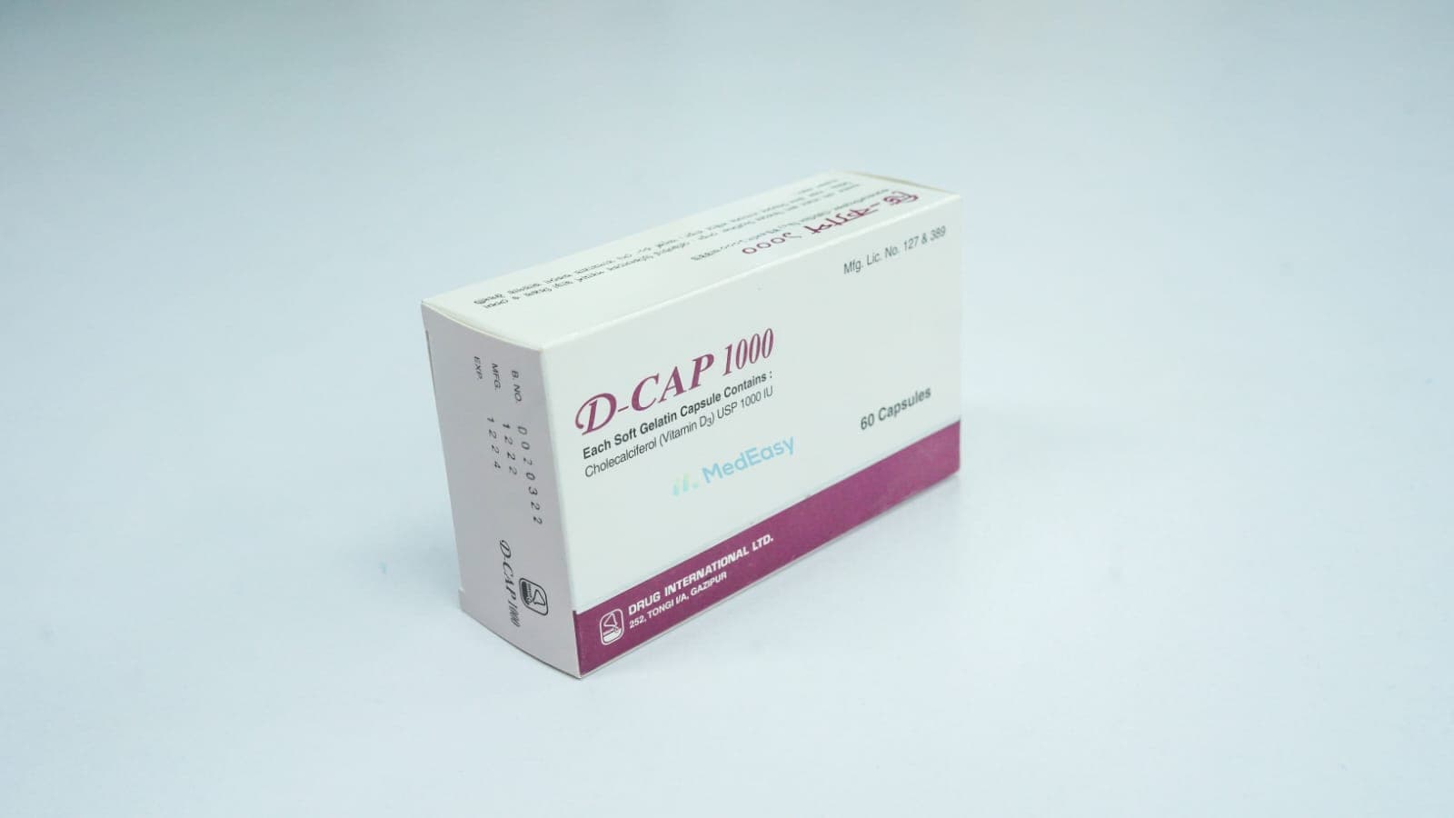 D-Cap