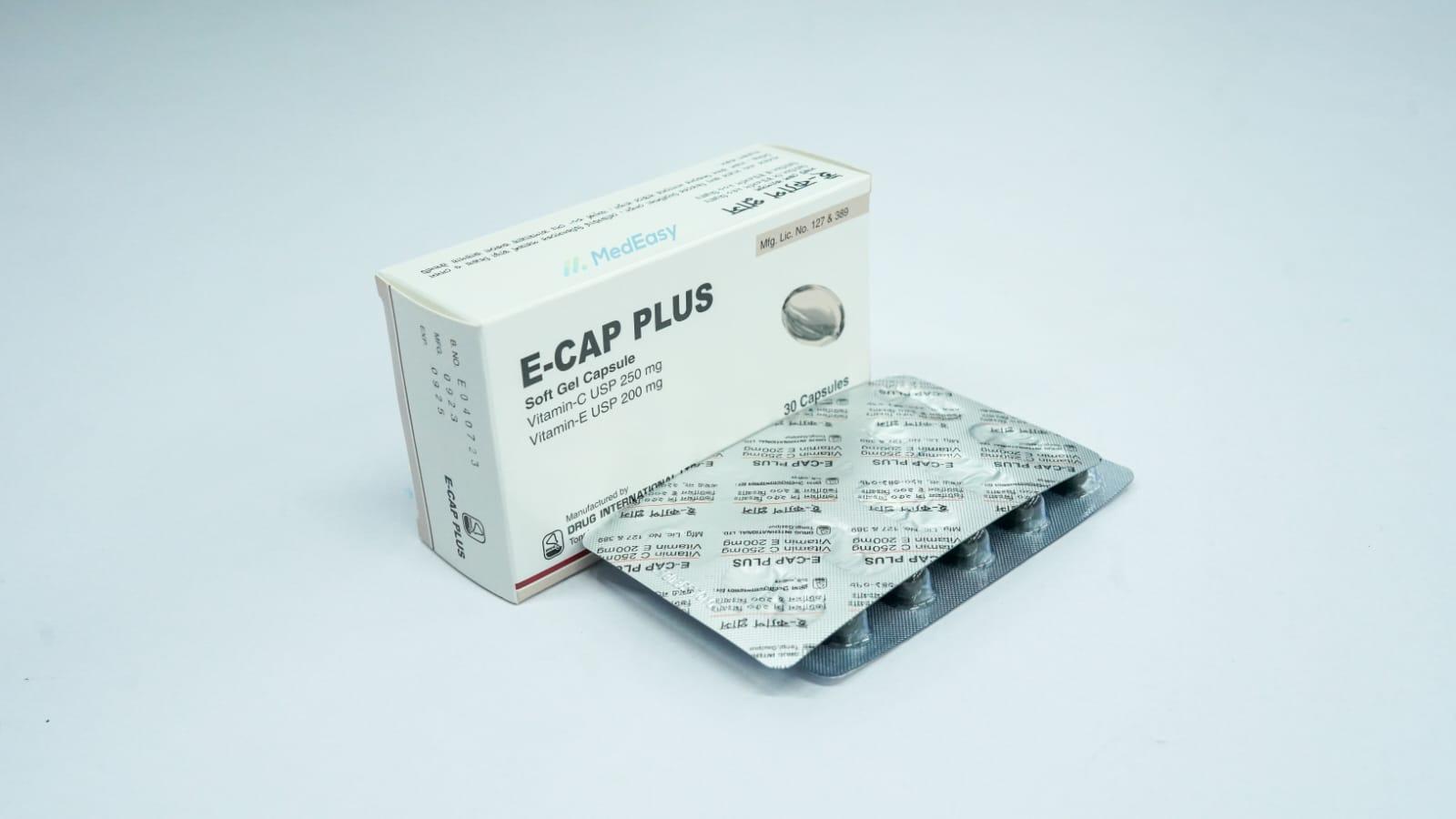 E-Cap Plus