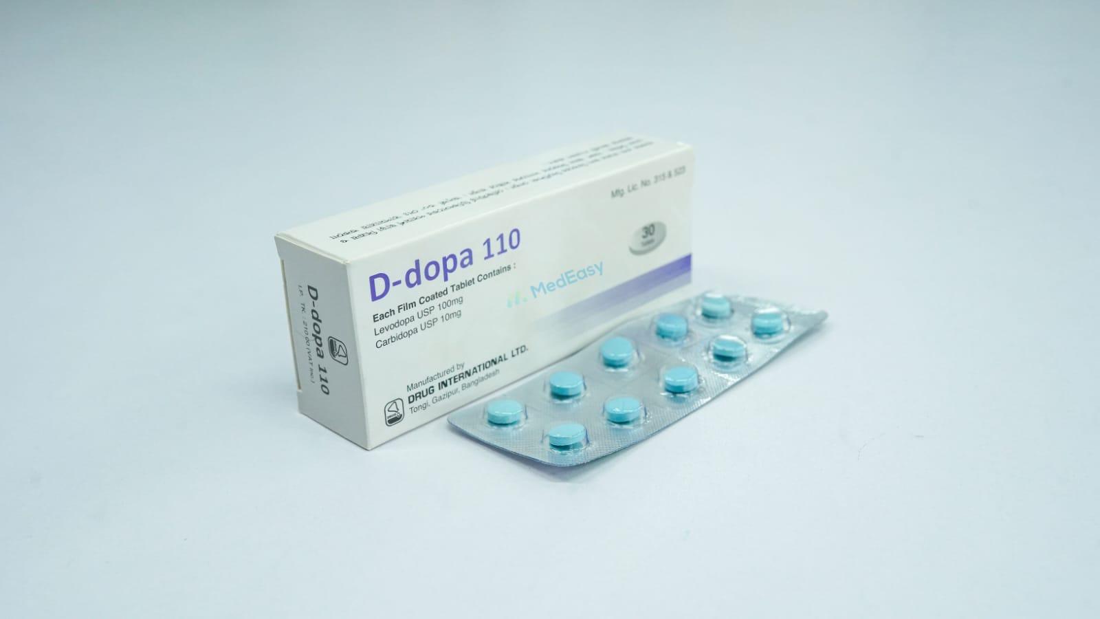 D-Dopa