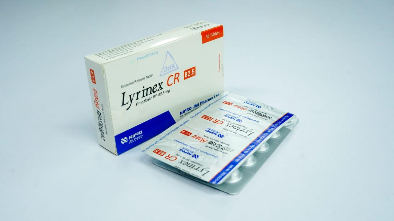 Lyrinex CR