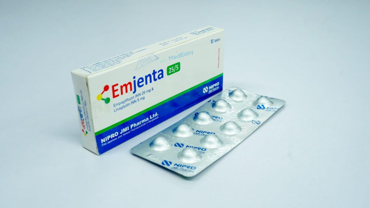 Emjenta