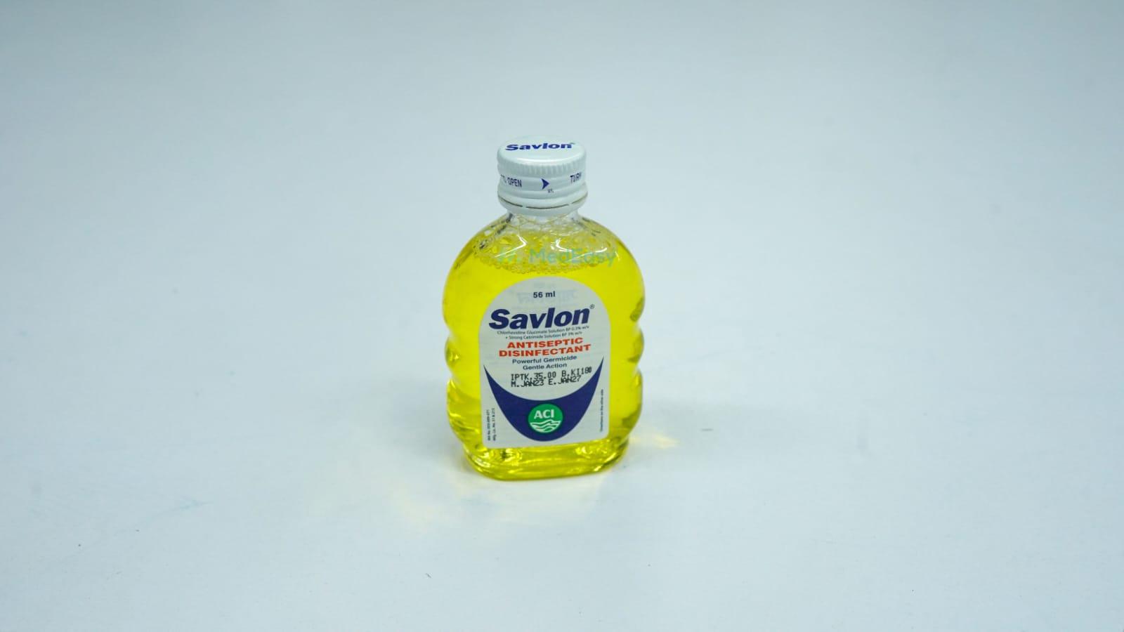 Savlon Liquid Antiseptic