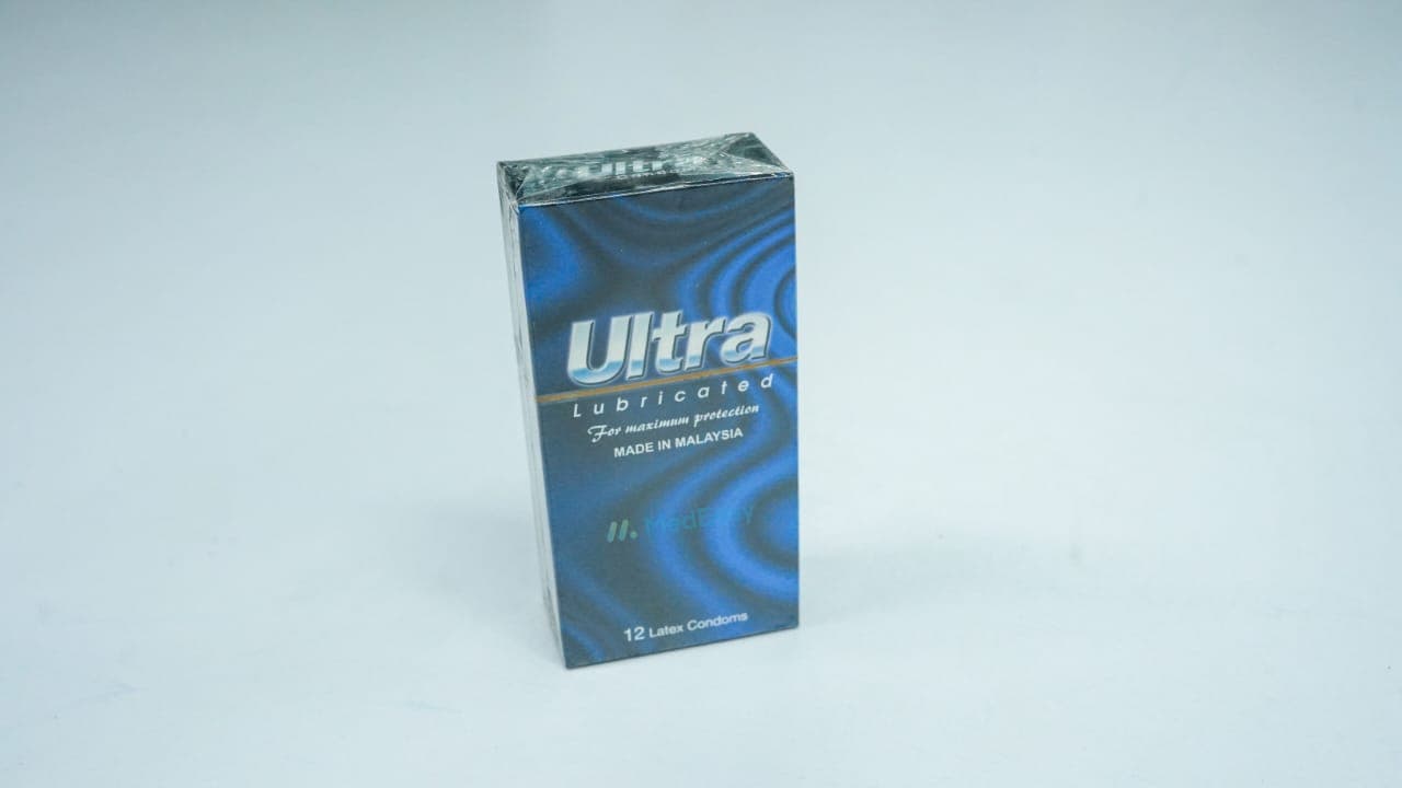ky water based lubricant pregnancy LifeStyles Ultra Lubricated Condoms main image 0