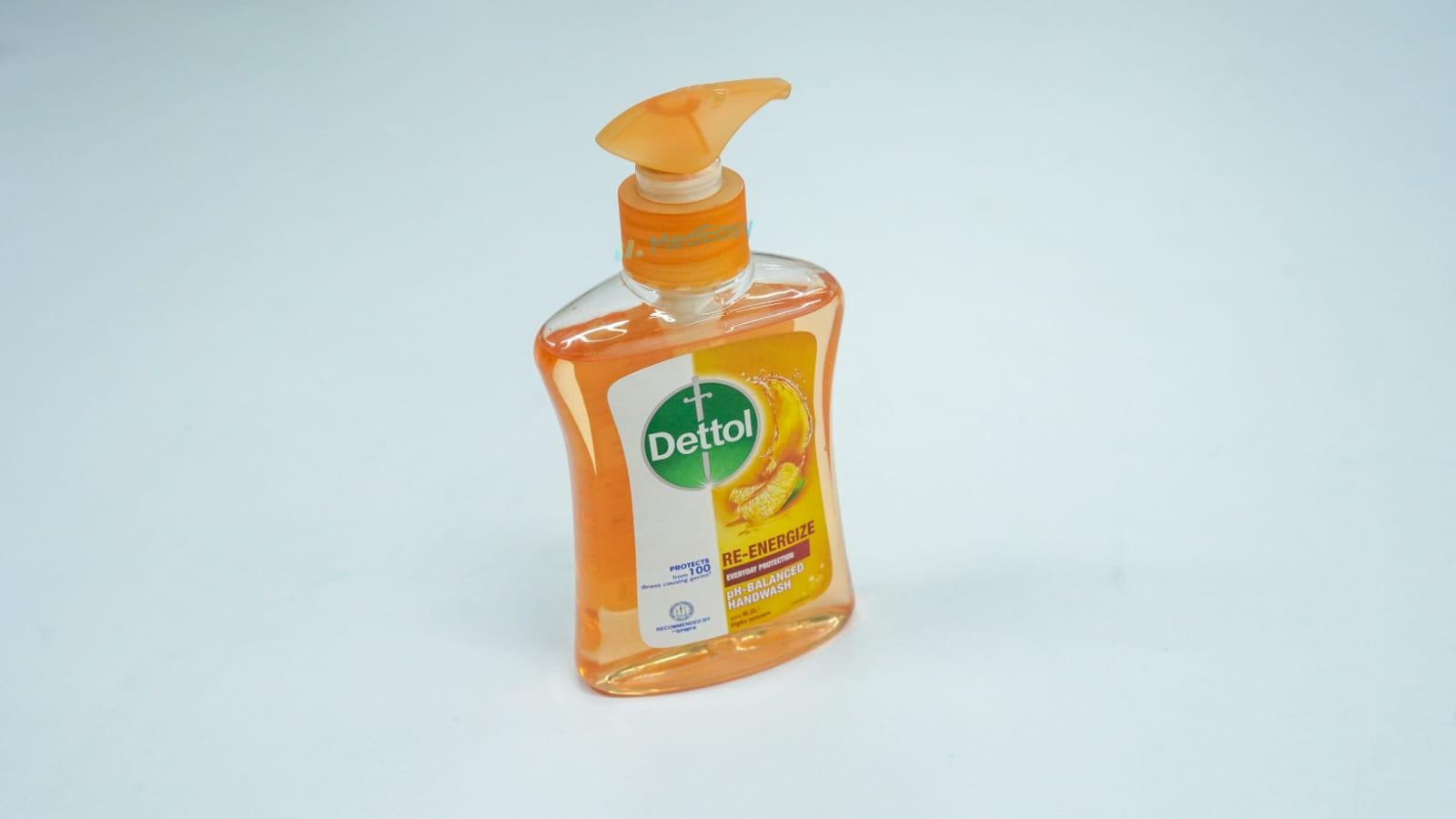 Dettol Handwash (Re-Energize)