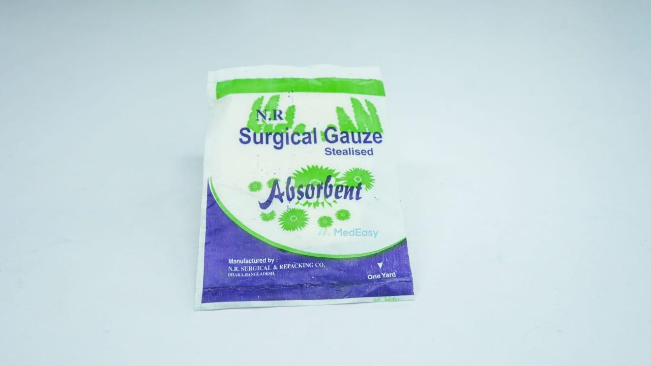 Surgical Gauze