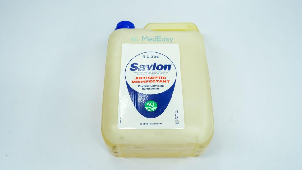 Savlon Antiseptic