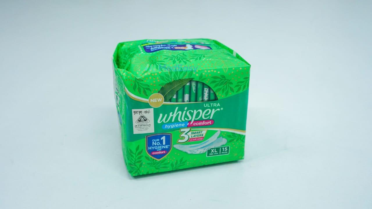 Whisper Ultra Comfort XL