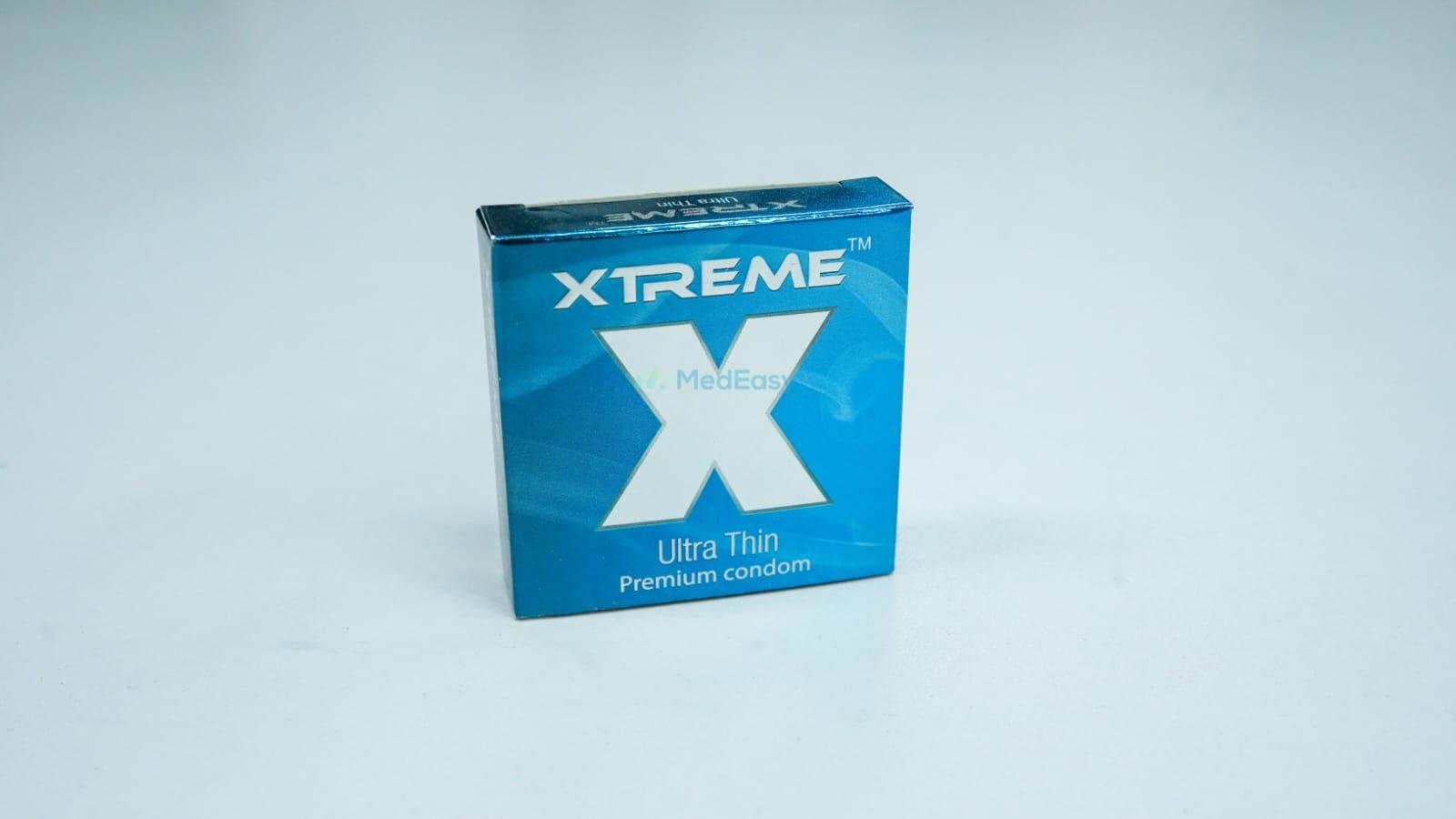 Xtreme Ultra Thin Premium Condoms