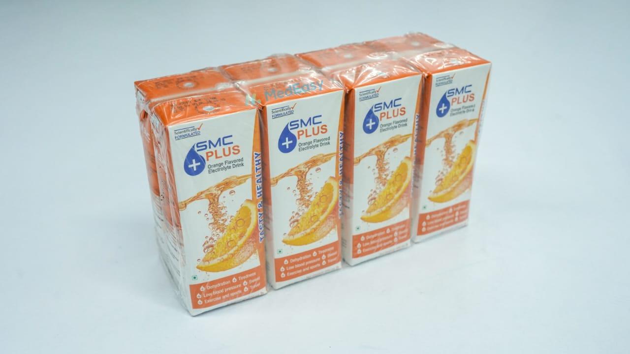 SMC PLUS ( Orange Flavored)