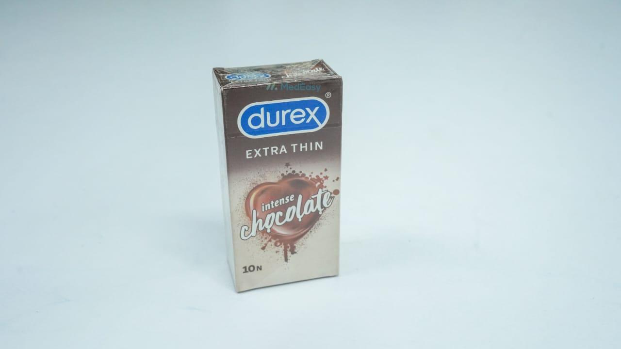 Durex Intense Extra Thin Chocolate